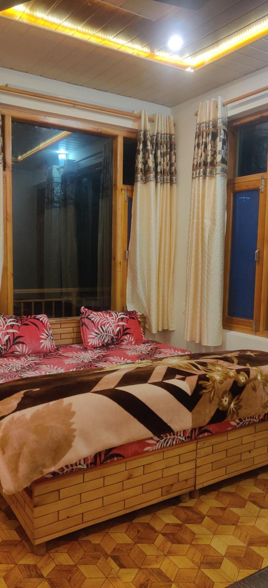 Homestay Somvan ,away From Hustle