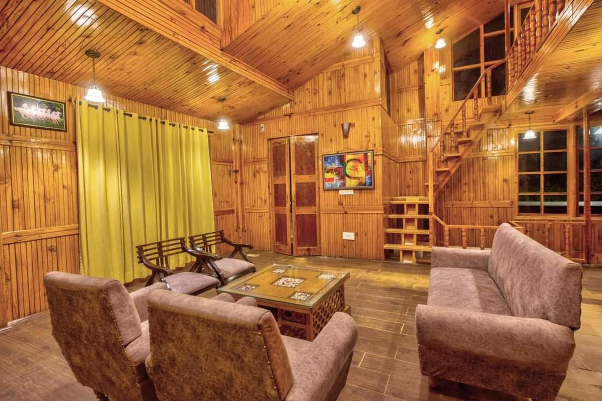 Resort Mahamaya Manali (Himachal Pradesh)