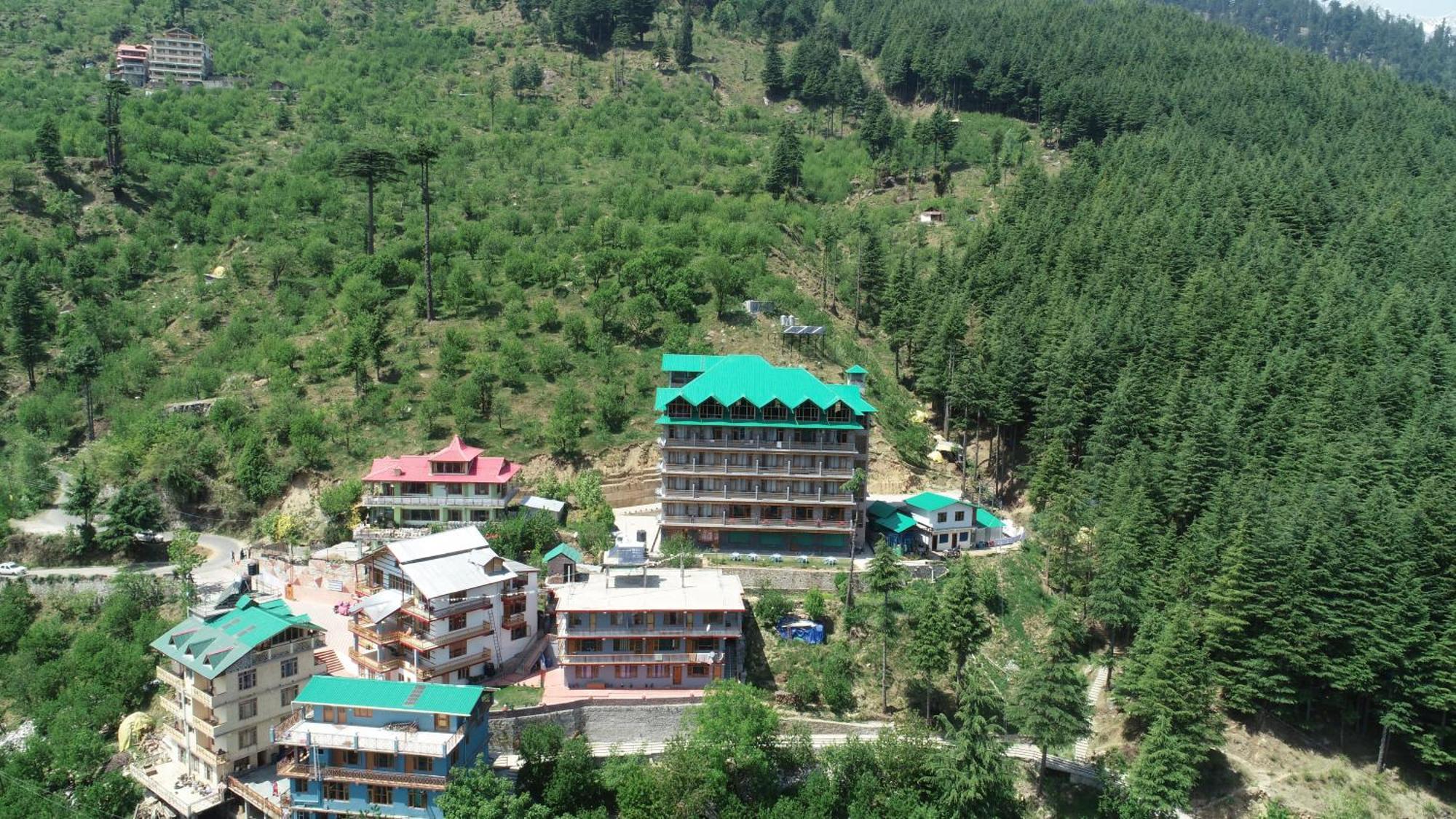 Gezellig - Vardhan Hills Hotel 4*