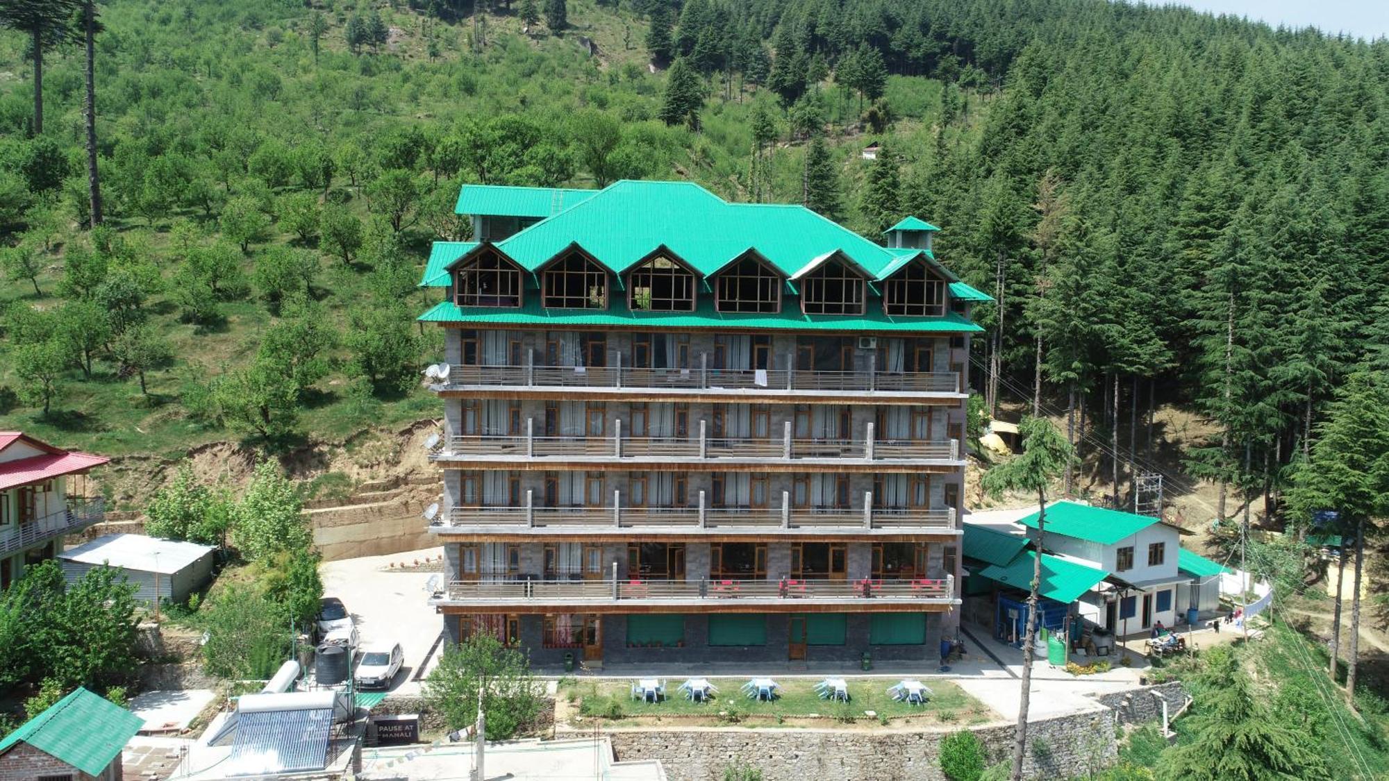 Gezellig - Vardhan Hills Hotel 4*
