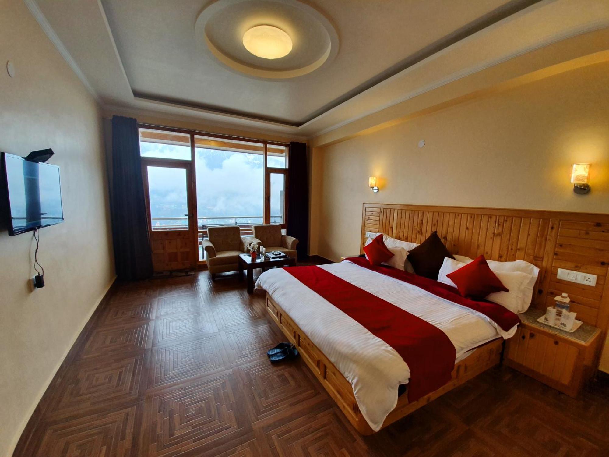 Gezellig - Vardhan Hills 4* Manali (Himachal Pradesh)