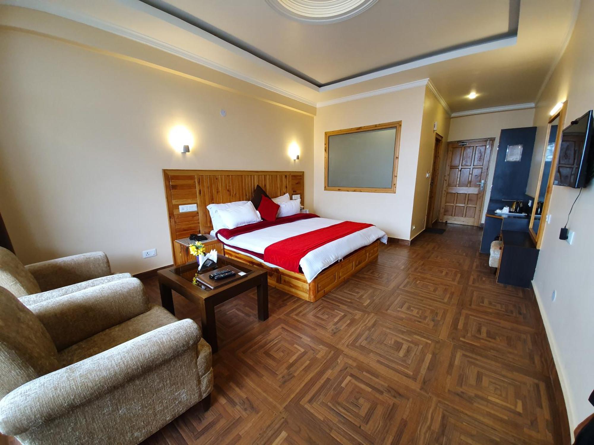 Gezellig - Vardhan Hills Hotel