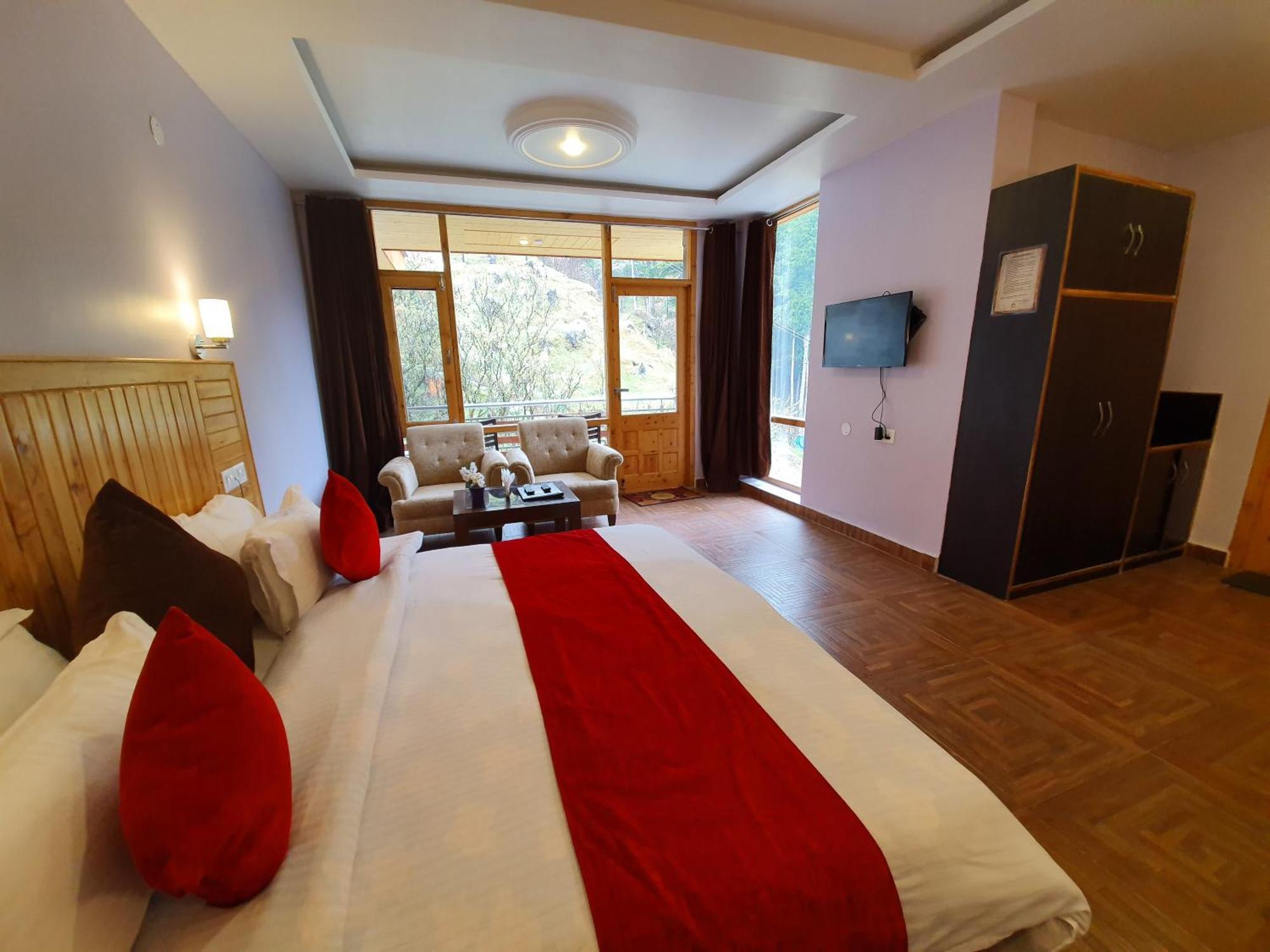 Gezellig - Vardhan Hills Hotel