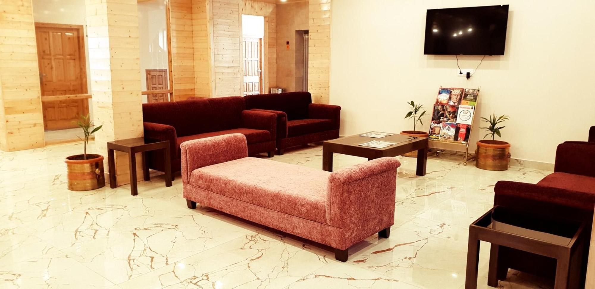 Hotel Gezellig - Vardhan Hills
