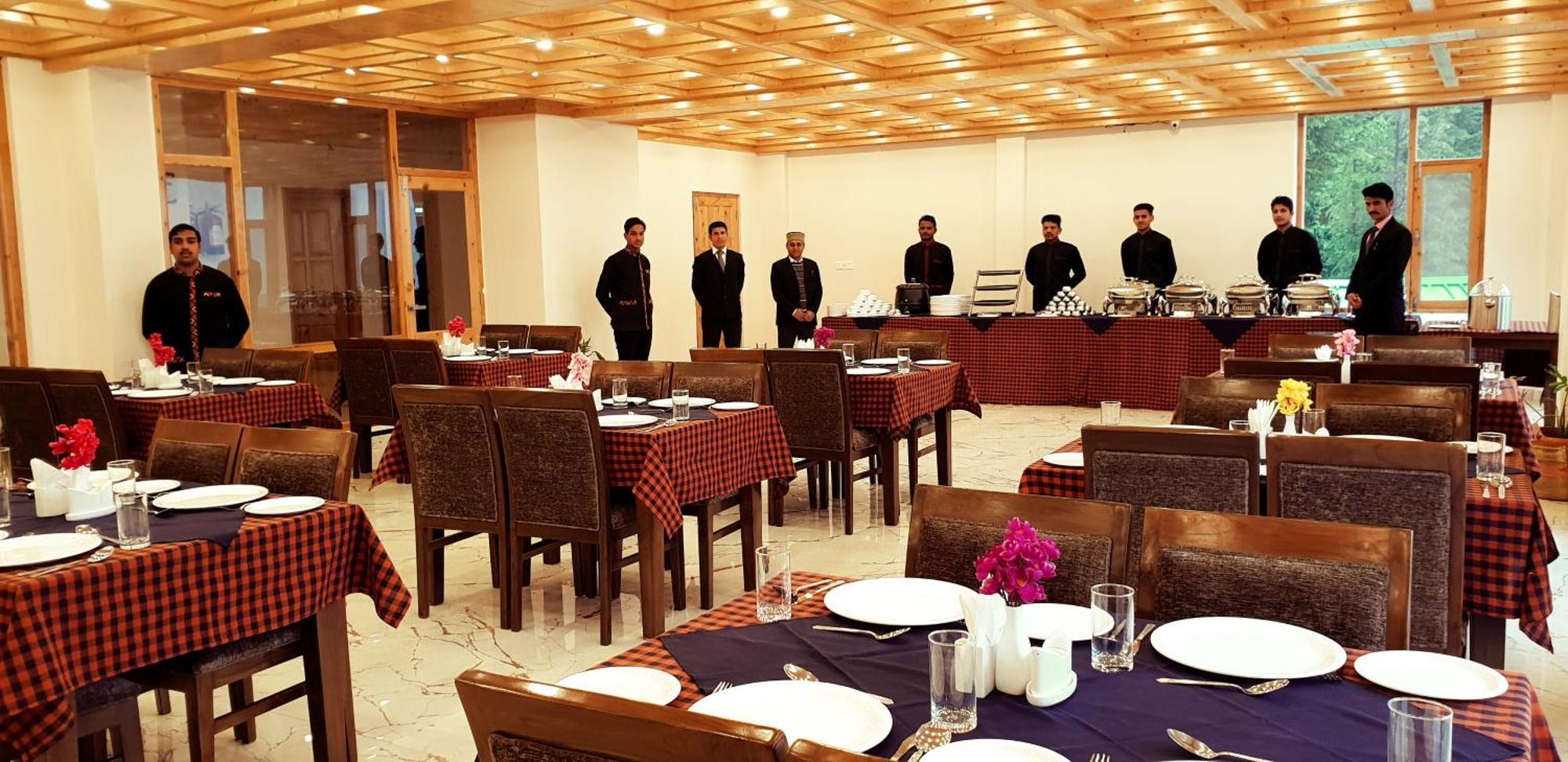 Gezellig - Vardhan Hills Hotel 4*