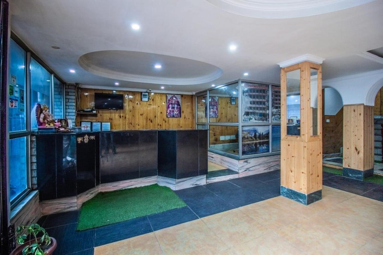 Ocean Blue Hotel Manali (Himachal Pradesh)