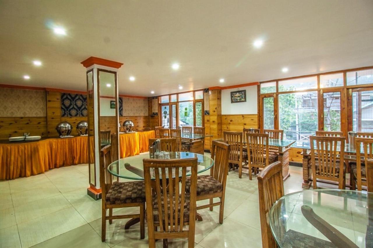Hotel Ocean Blue Manali (Himachal Pradesh)