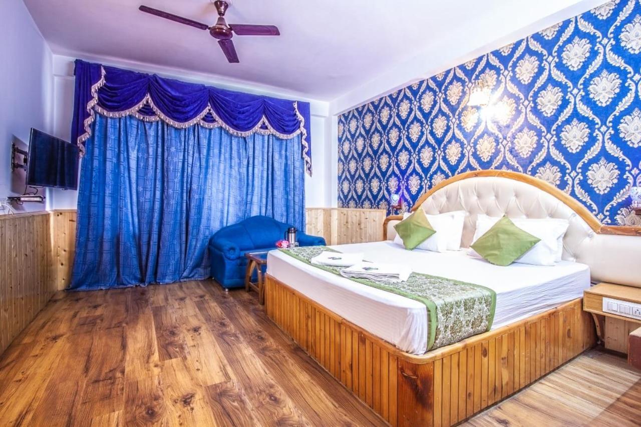 Hotel Ocean Blue Manali (Himachal Pradesh)