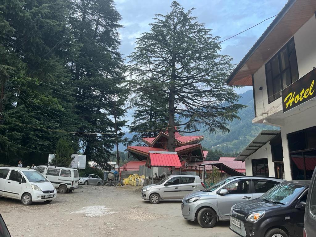 In With Mountain View Near Mall Road Hotel Manali (Himachal Pradesh)