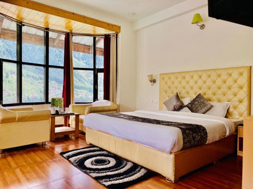 In With Mountain View Near Mall Road 4* Manali (Himachal Pradesh)