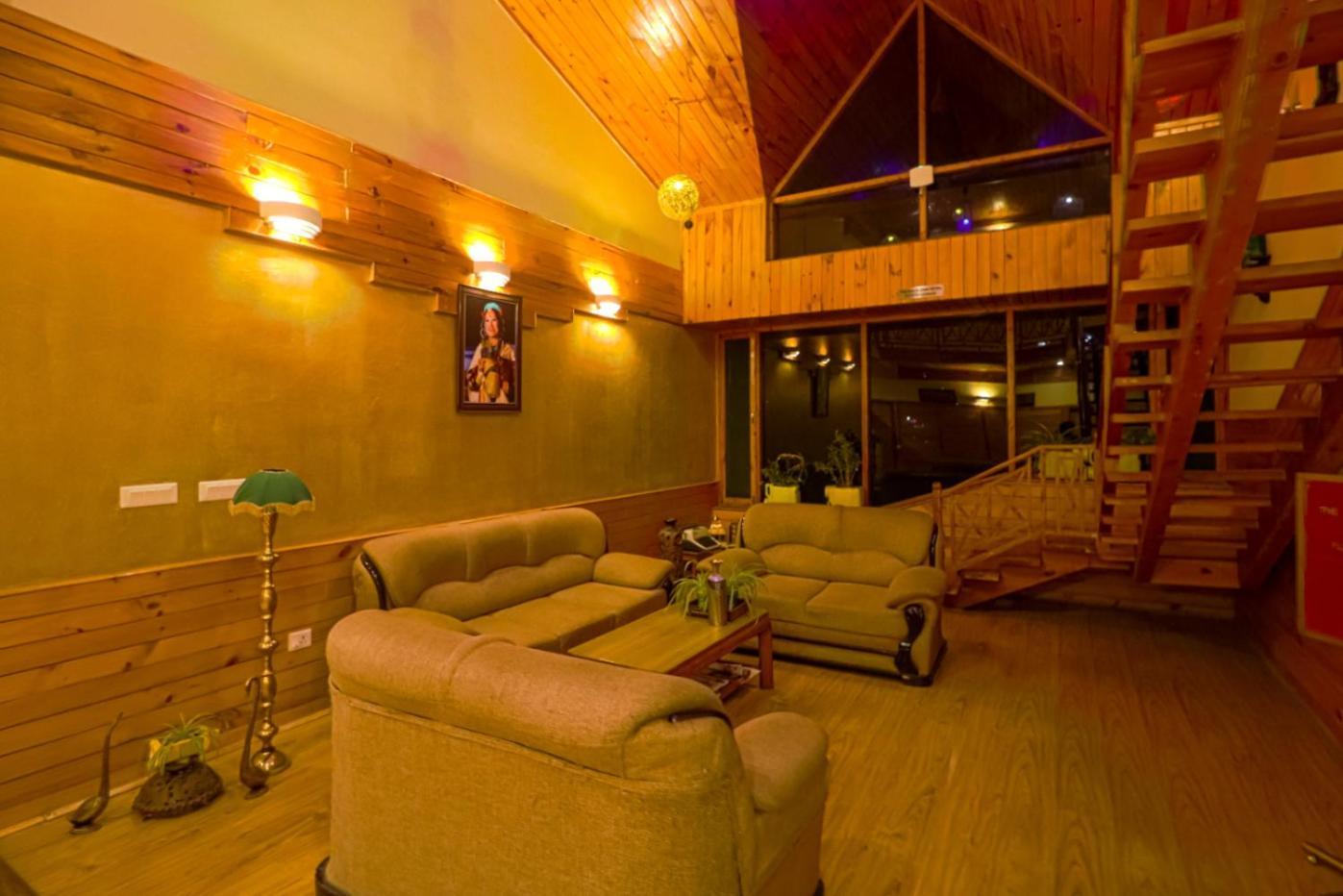 The Byke Neelkanth Manali Bed & Breakfast
