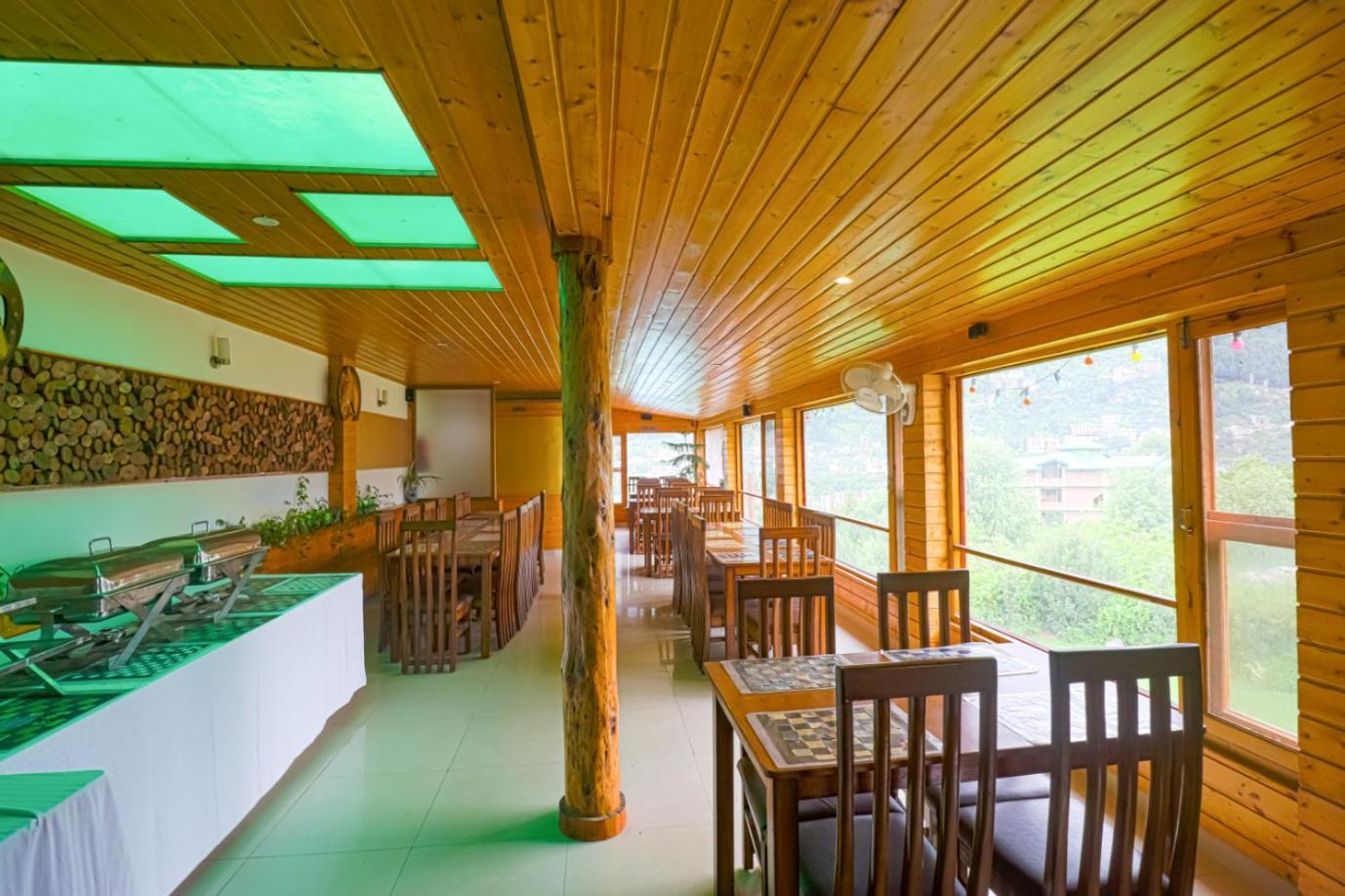 The Byke Neelkanth Manali 3* Manali (Himachal Pradesh)