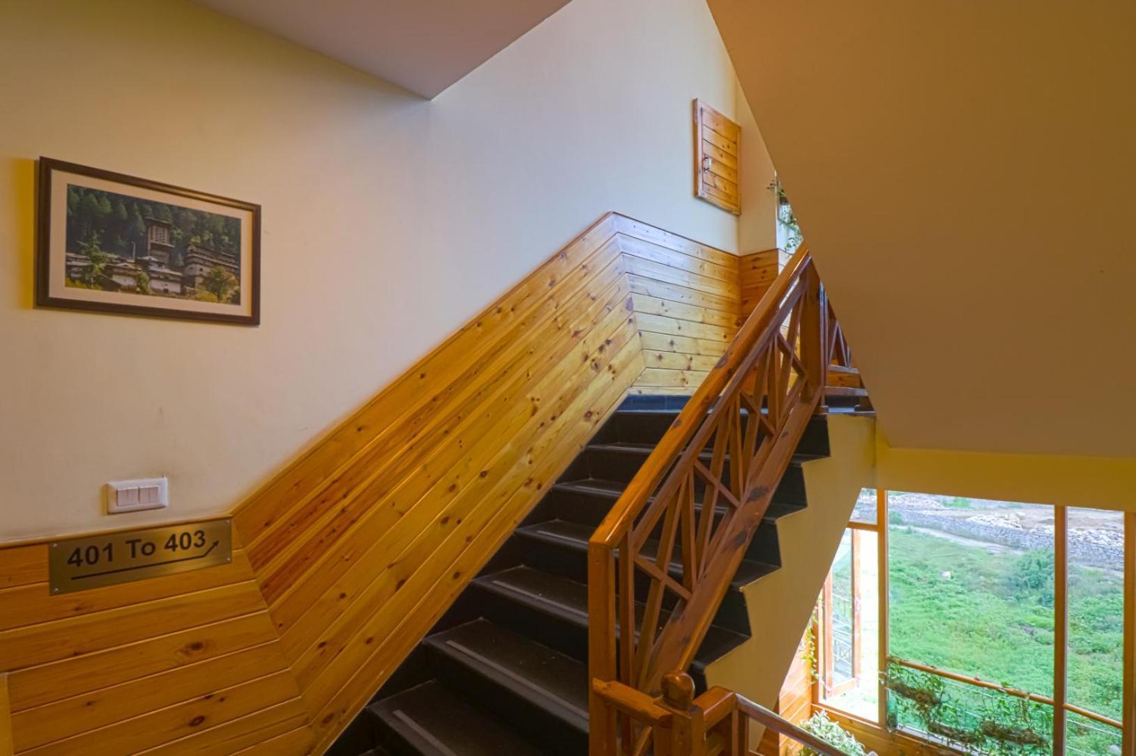 Bed & Breakfast The Byke Neelkanth Manali