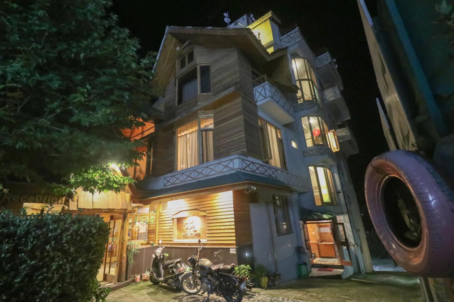 The Byke Neelkanth Manali 3* Manali (Himachal Pradesh)