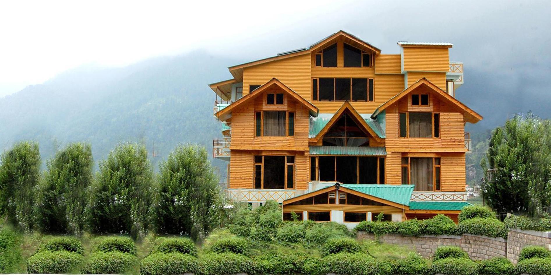 The Byke Neelkanth Manali 3*