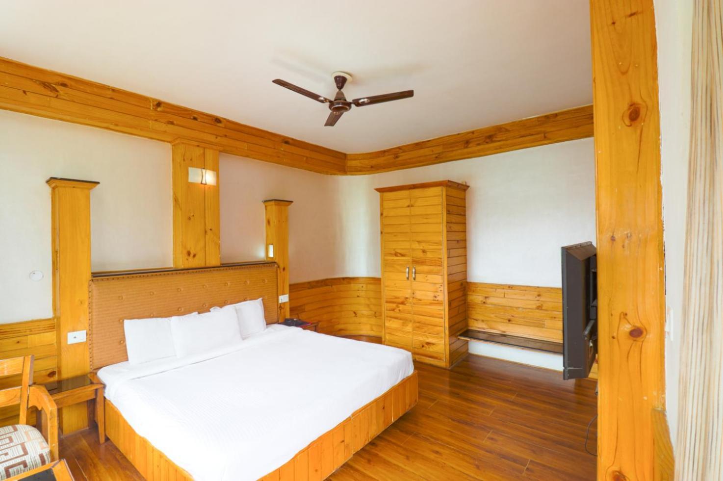 Bed & Breakfast The Byke Neelkanth Manali Manali (Himachal Pradesh)