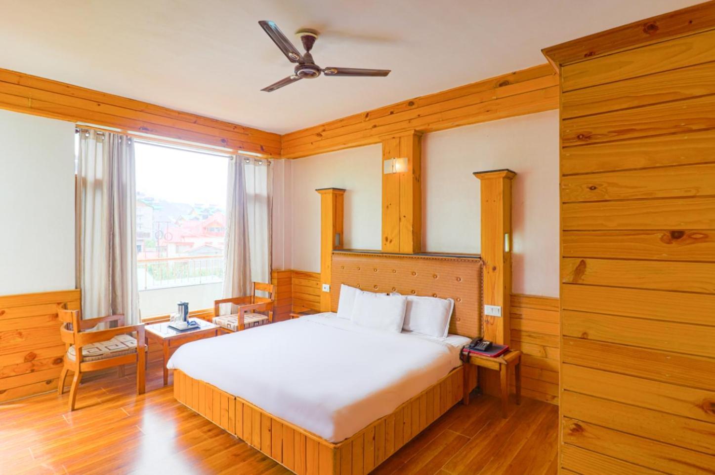 The Byke Neelkanth Manali 3* Manali (Himachal Pradesh)