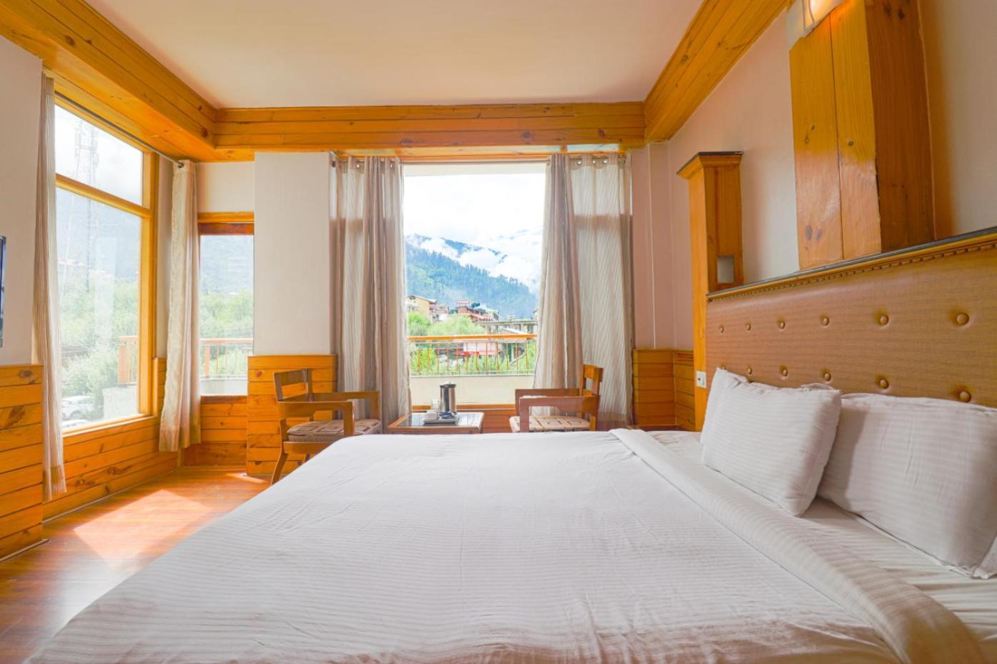 Bed & Breakfast The Byke Neelkanth Manali 3*