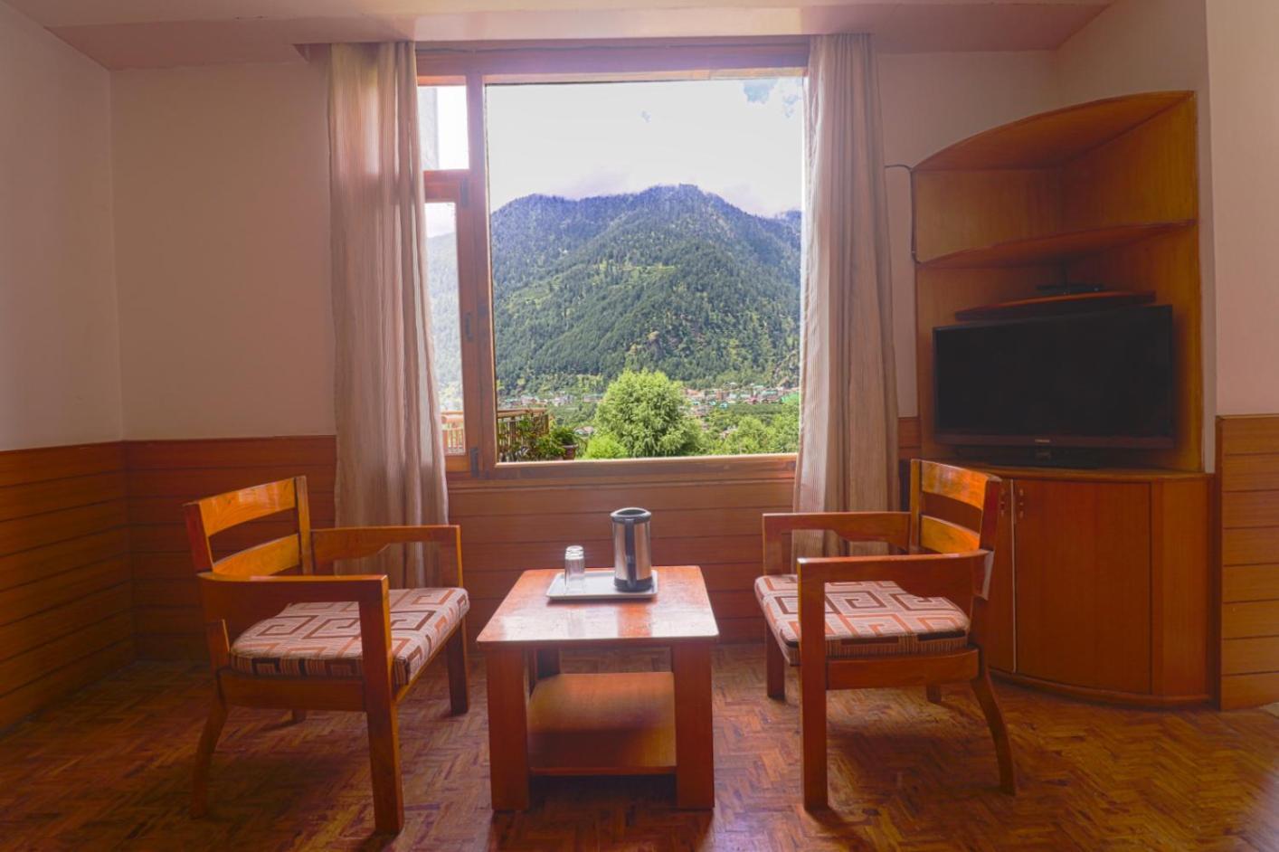 Bed & Breakfast The Byke Neelkanth Manali Manali (Himachal Pradesh)