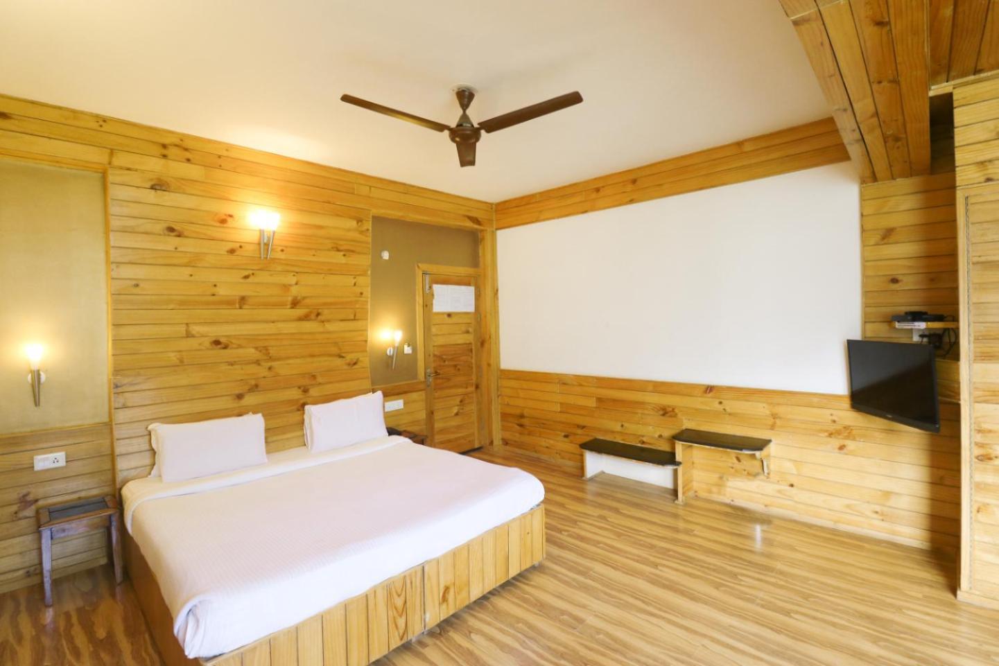 Bed & Breakfast The Byke Neelkanth Manali