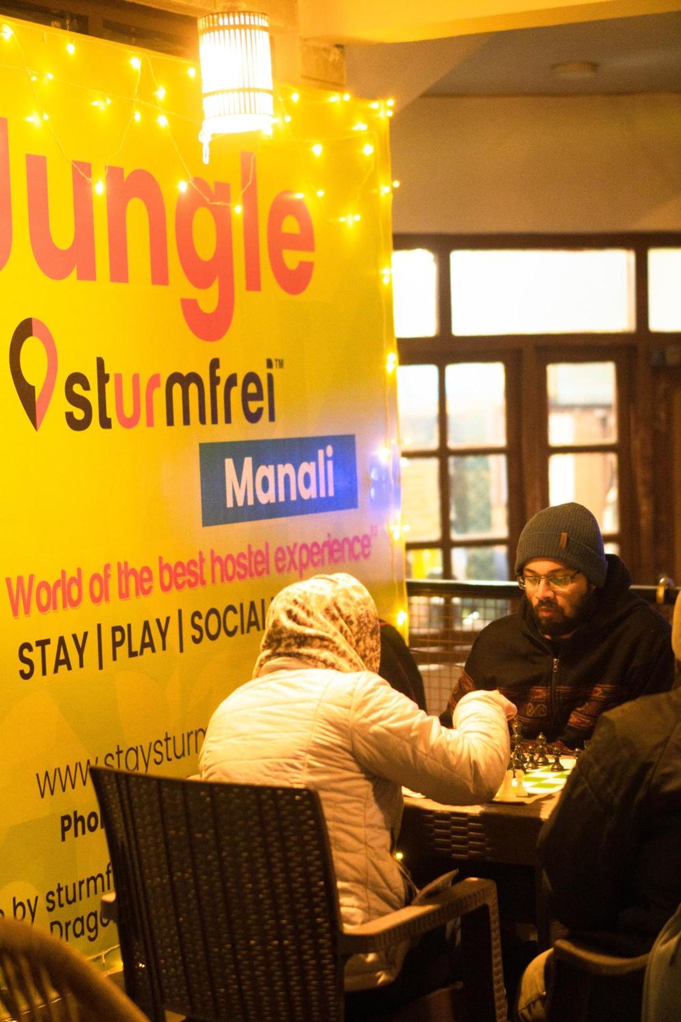 Hostel Jungle By Sturmfrei *