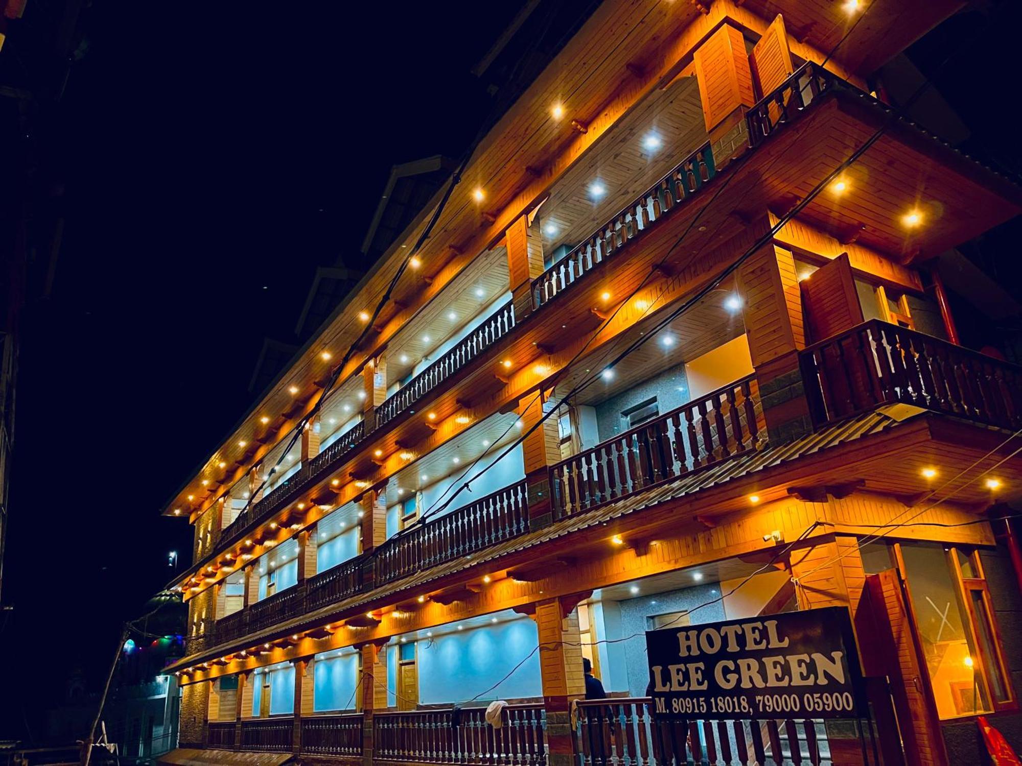 Lee Green, On Mall Road 3* Manali (Himachal Pradesh)
