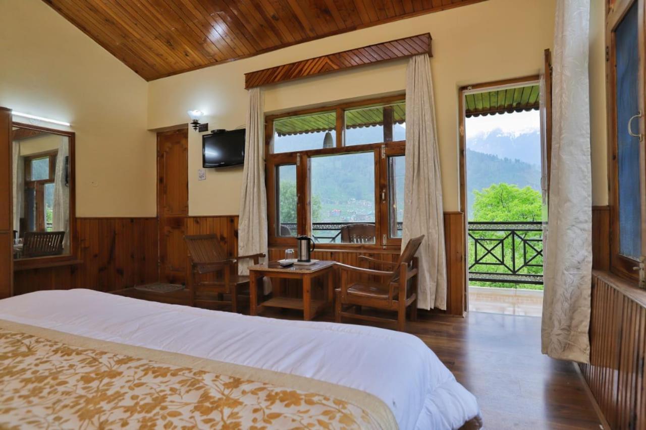 Villa Grey Moustache 4bhk Manali (Himachal Pradesh)