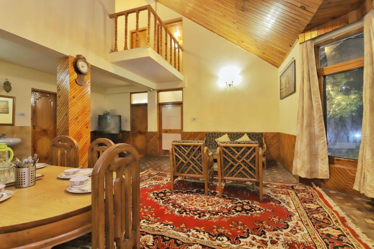Grey Moustache 4bhk Villa
