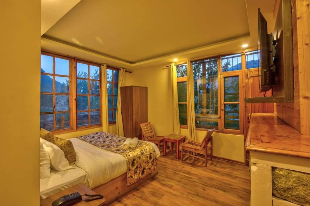 Resort Mahamaya Manali (Himachal Pradesh)