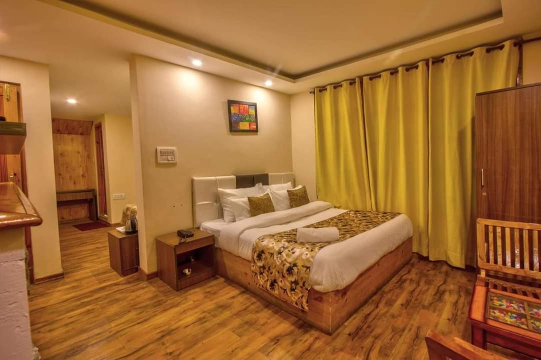 Mahamaya Manali (Himachal Pradesh)