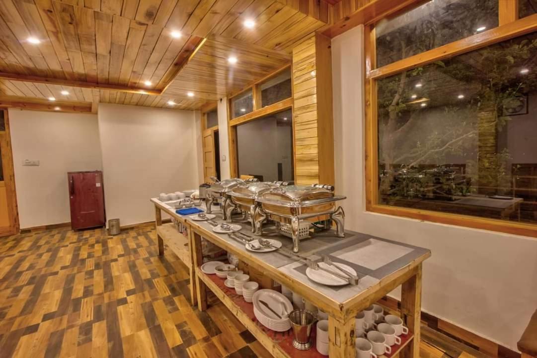 Resort Mahamaya Manali (Himachal Pradesh)