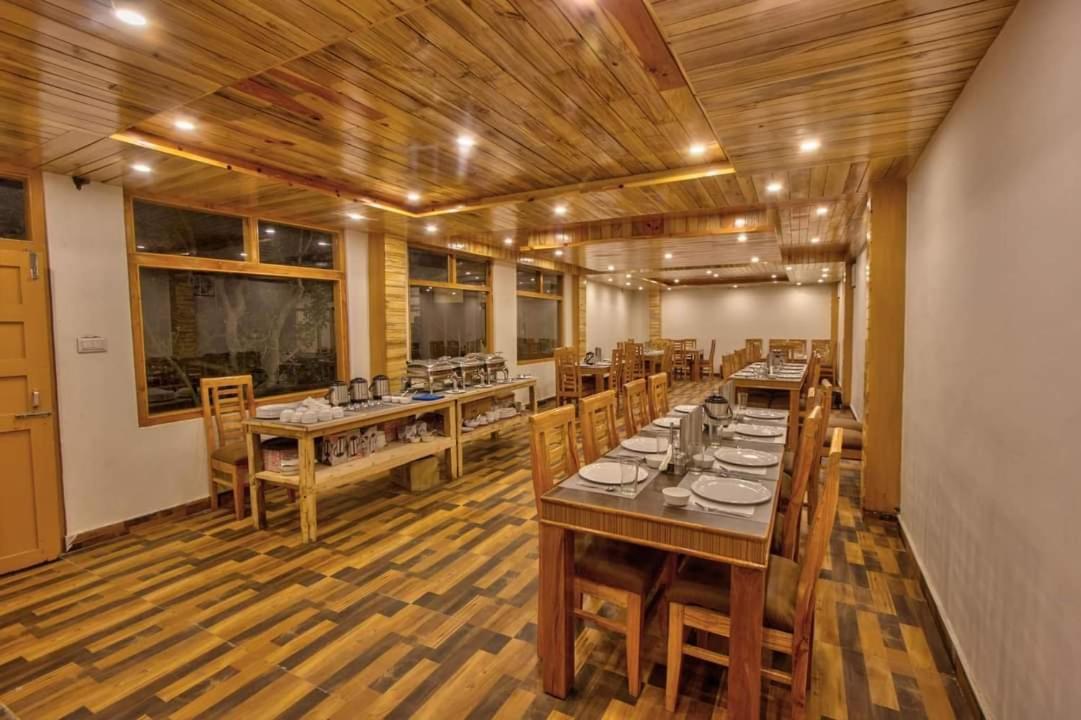 Mahamaya Resort Manali (Himachal Pradesh)