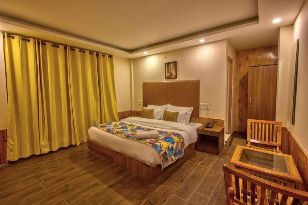 Mahamaya Manali (Himachal Pradesh)