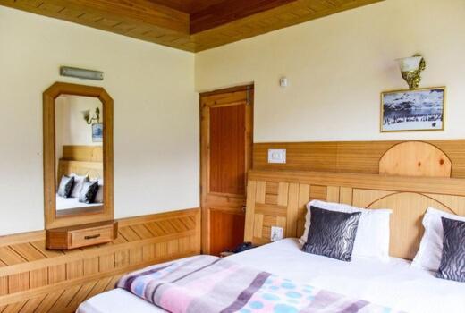 Matri Chhaya Hotel Manali (Himachal Pradesh)