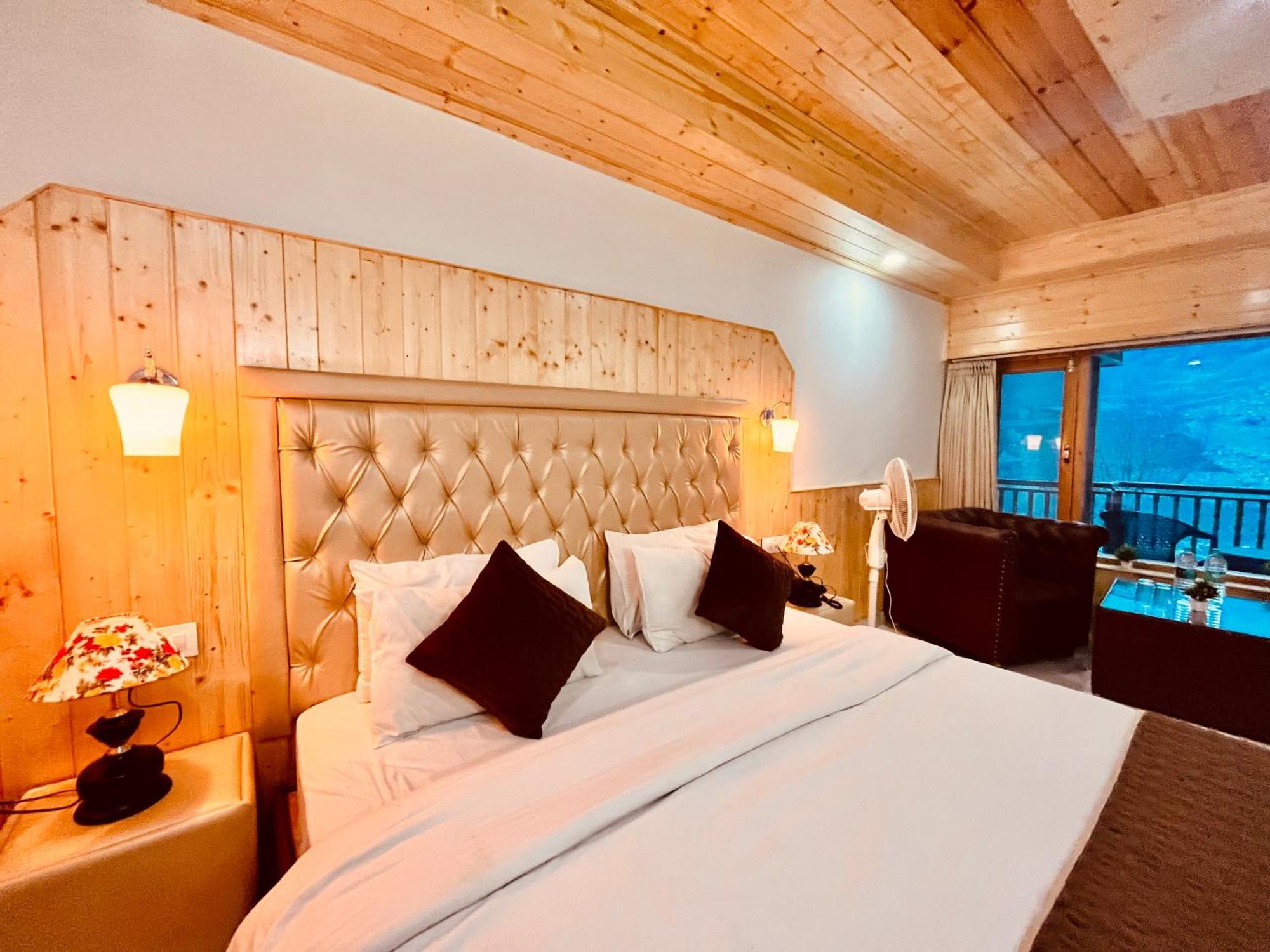 Himalayan Village Resort, Hotel Manali (Himachal Pradesh)