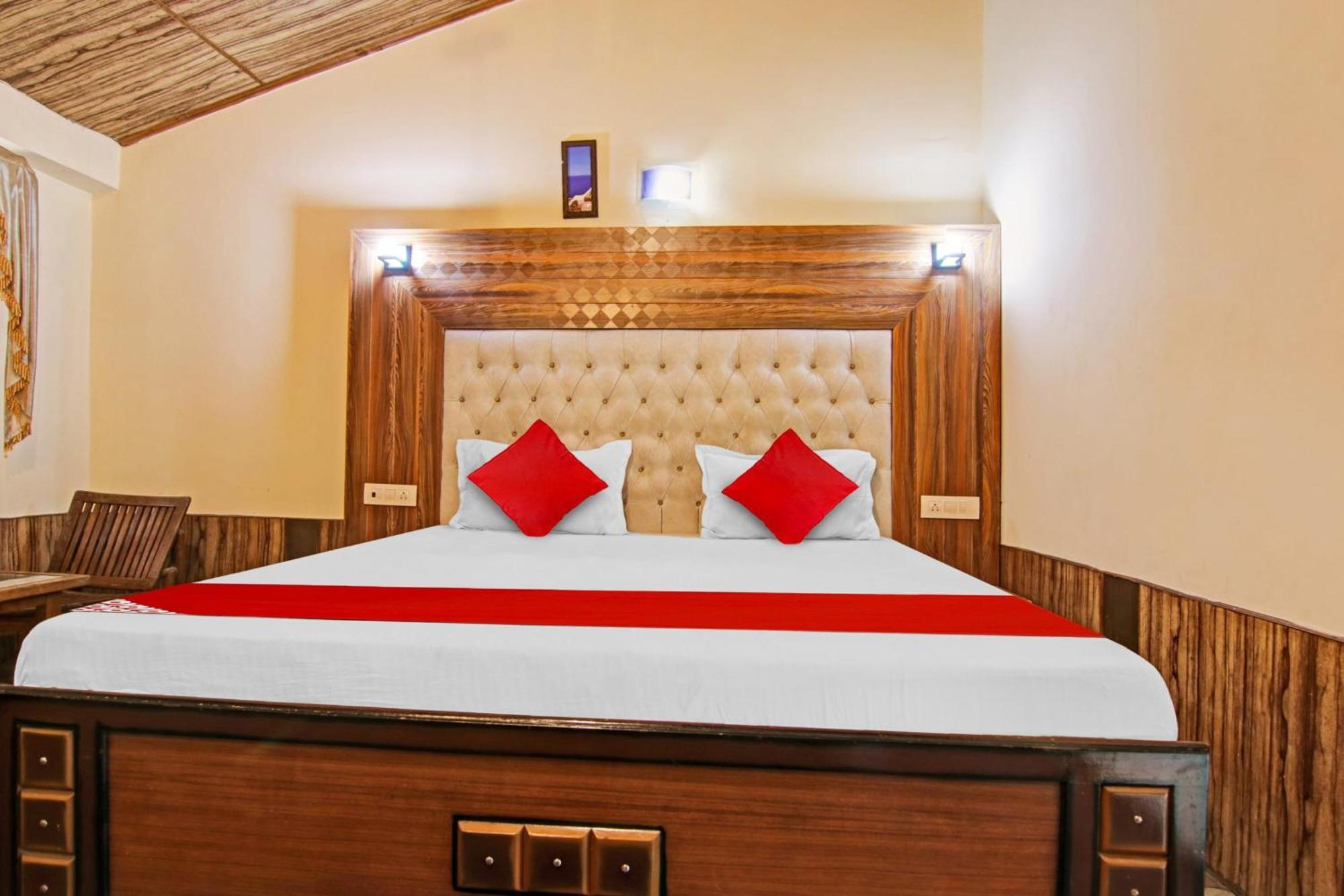Hotel O Ashoka Manali (Himachal Pradesh)