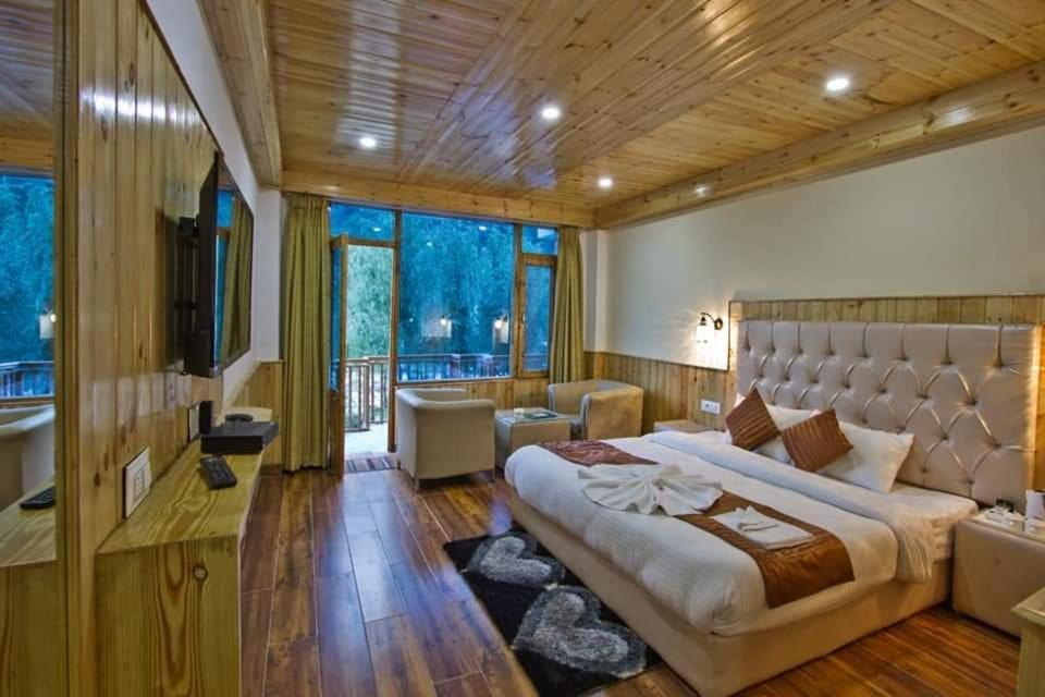 Himalayan Nature Walk Resort, 3* Manali (Himachal Pradesh)