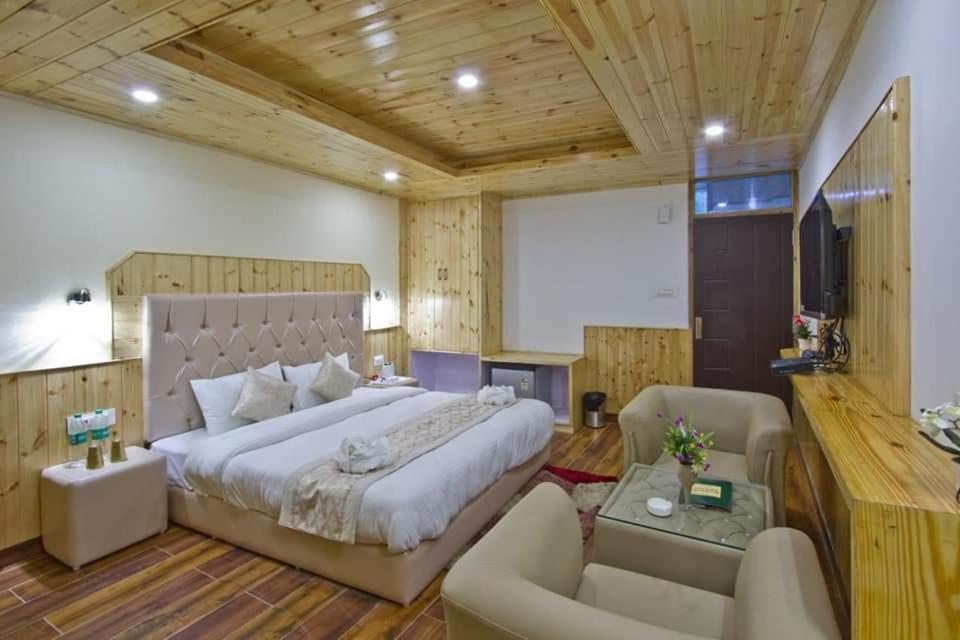 Hotel Himalayan Nature Walk Resort, 3*