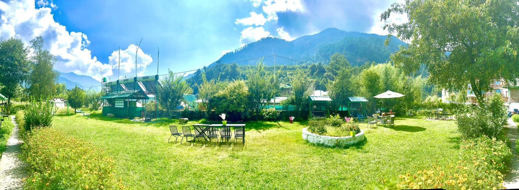 Himalayan Nature Walk Resort,