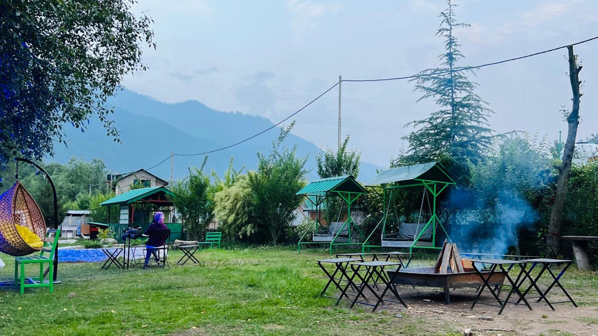 Himalayan Nature Walk Resort, Hotel Manali (Himachal Pradesh)
