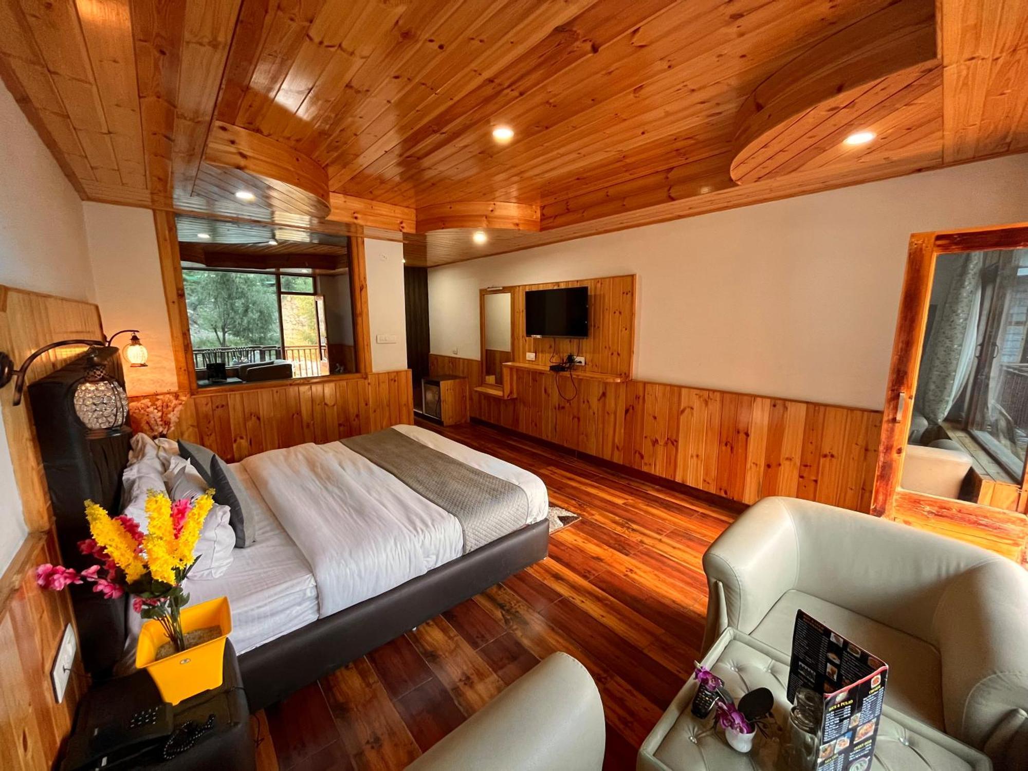 Himalayan Nature Walk Resort,
