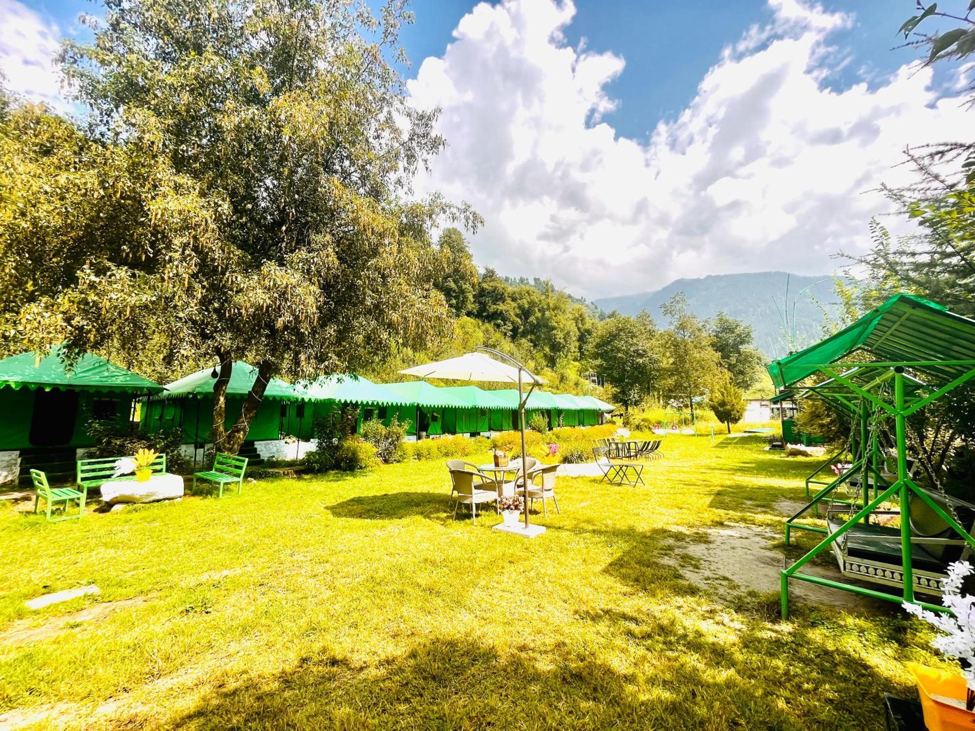 Himalayan Nature Walk Resort, 3* Manali (Himachal Pradesh)