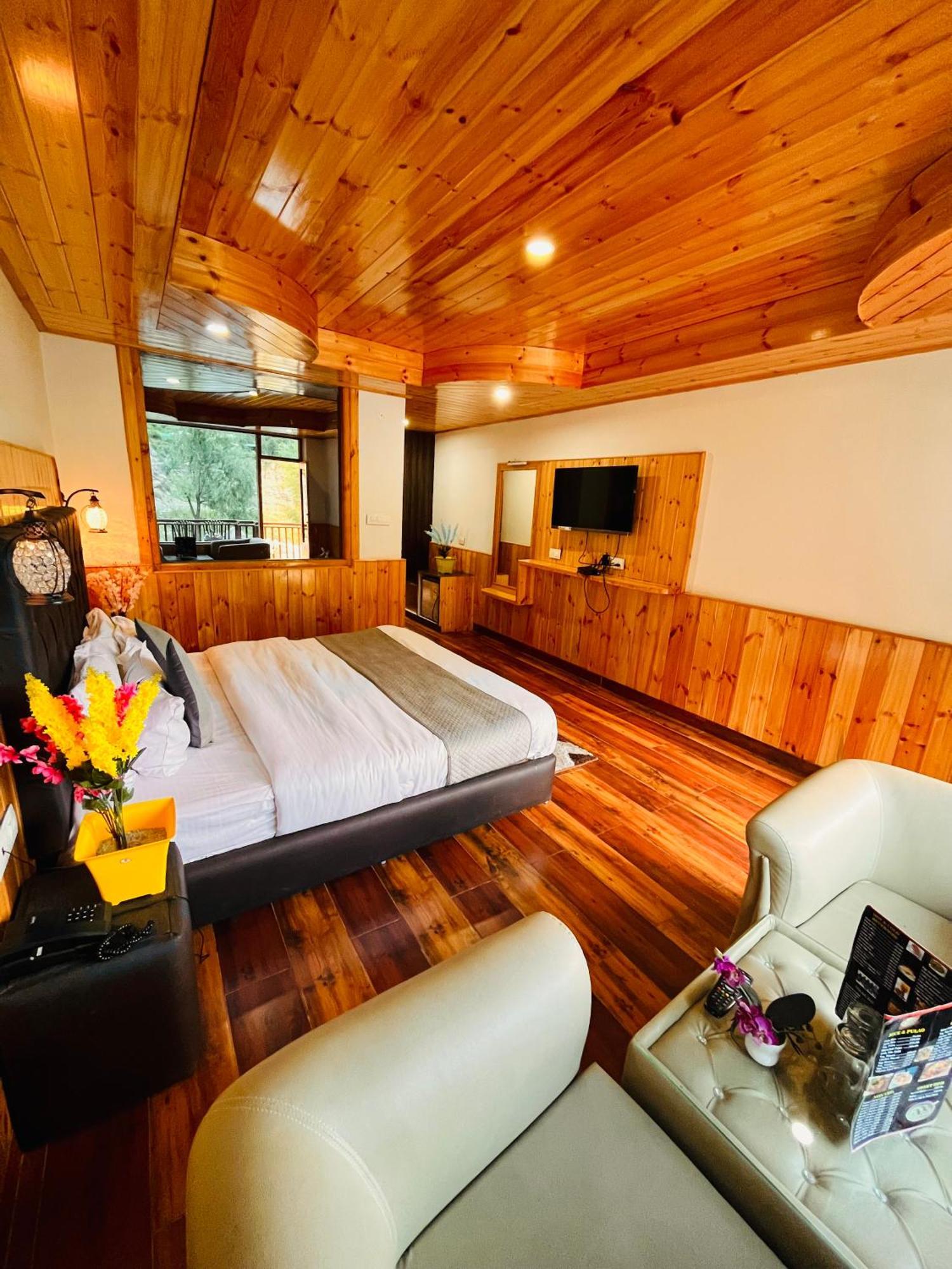 Himalayan Nature Walk Resort,