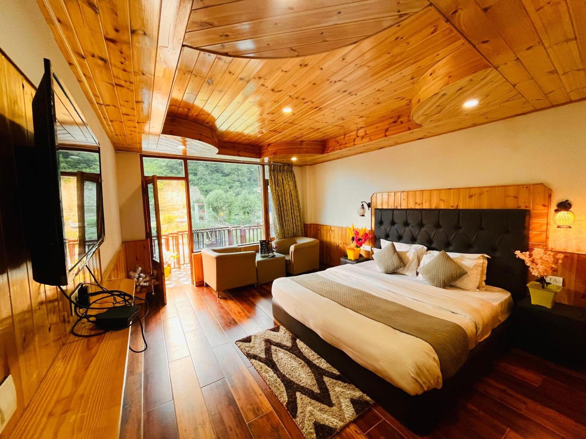 Himalayan Nature Walk Resort, 3*