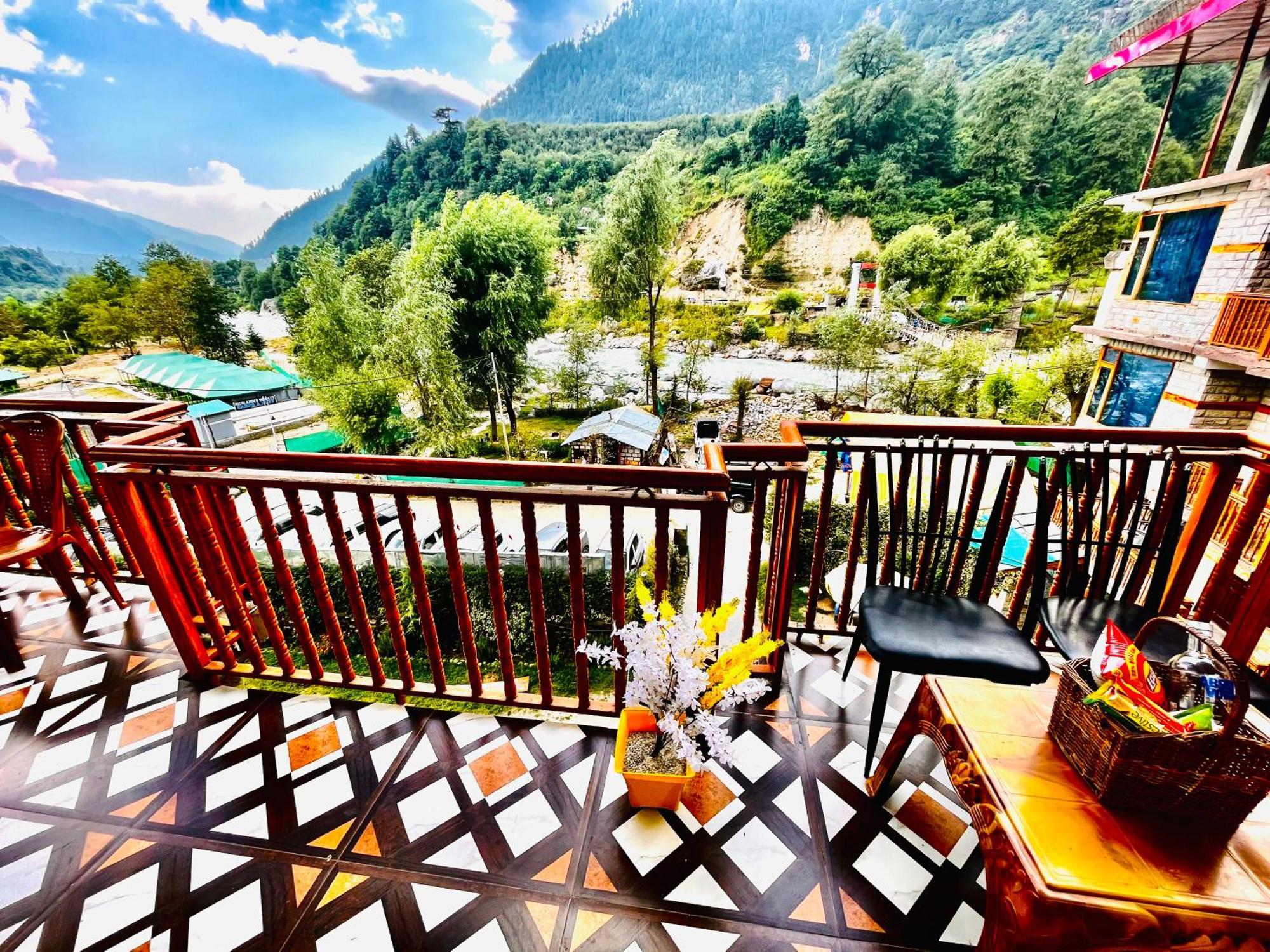 Himalayan Nature Walk Resort,