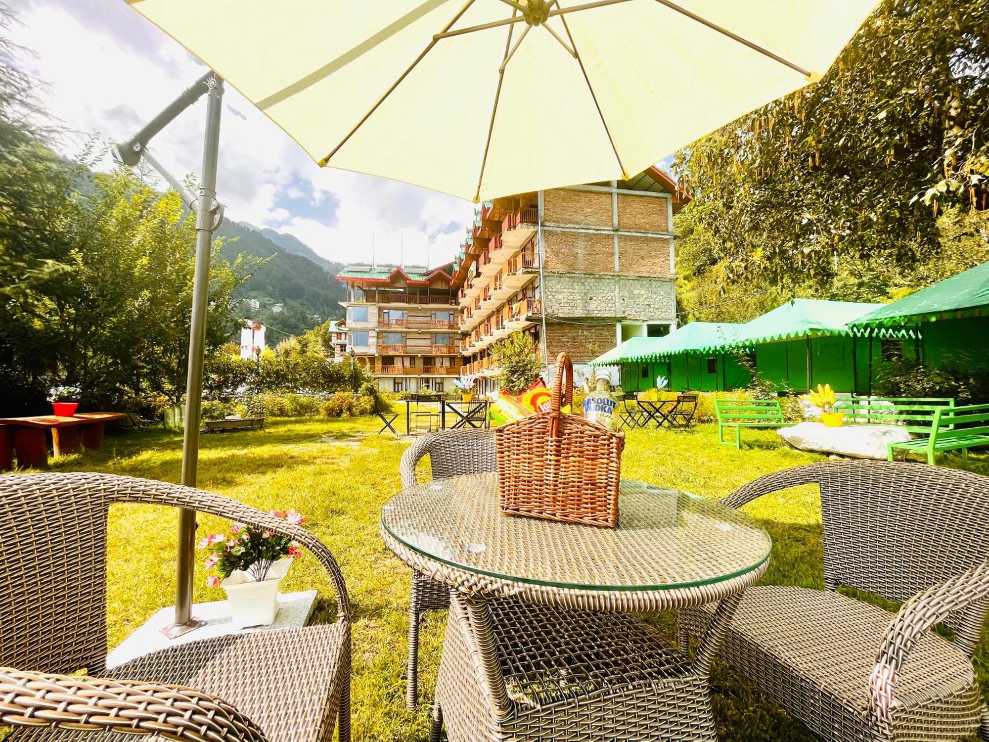 Himalayan Nature Walk Resort, Hotel Manali (Himachal Pradesh)