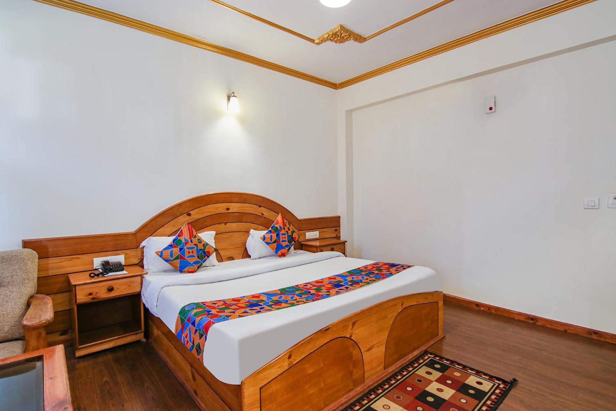Fabhotel Prini Hotel 3*