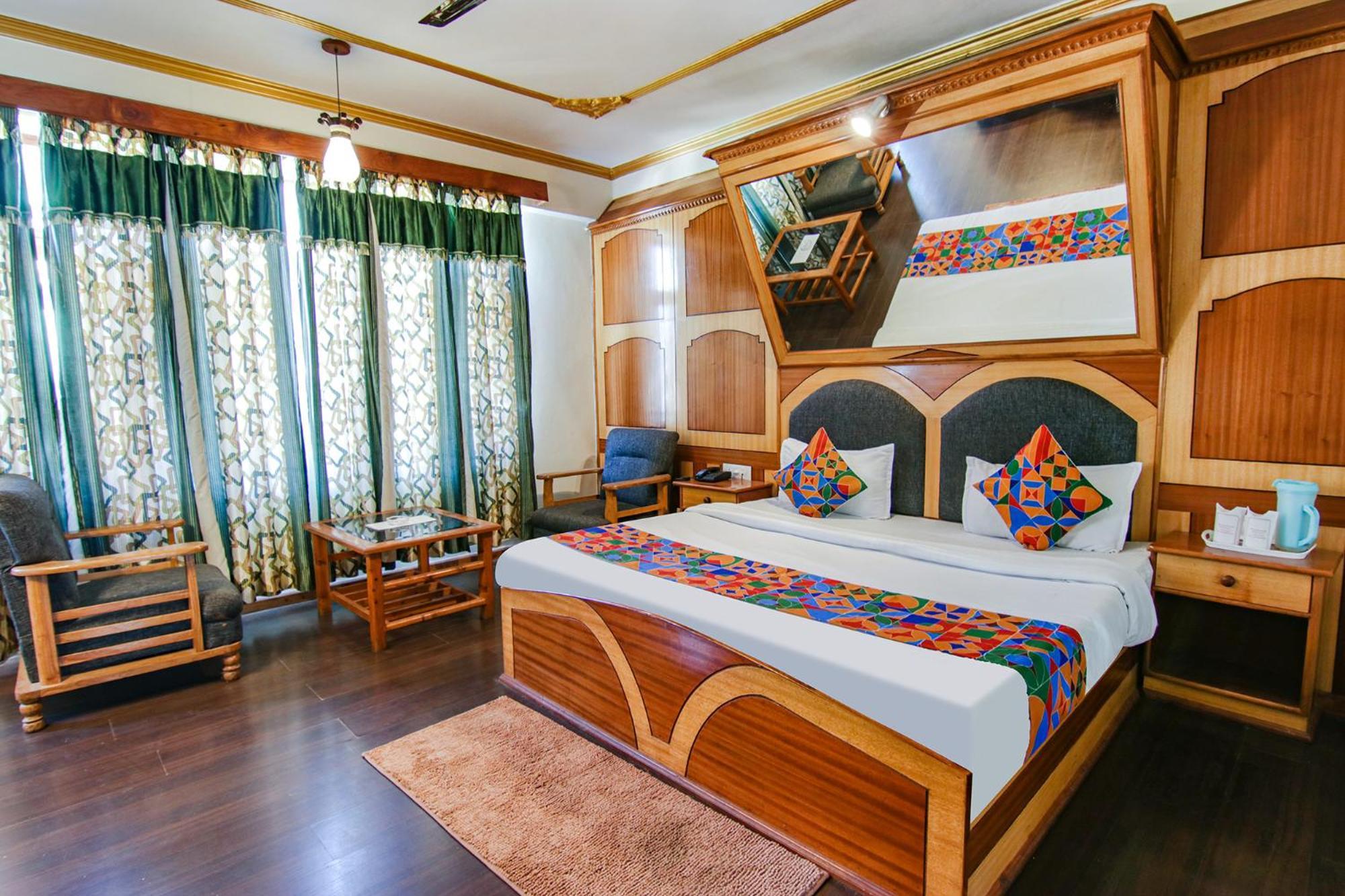 Hotel Fabhotel Prini Manali (Himachal Pradesh)