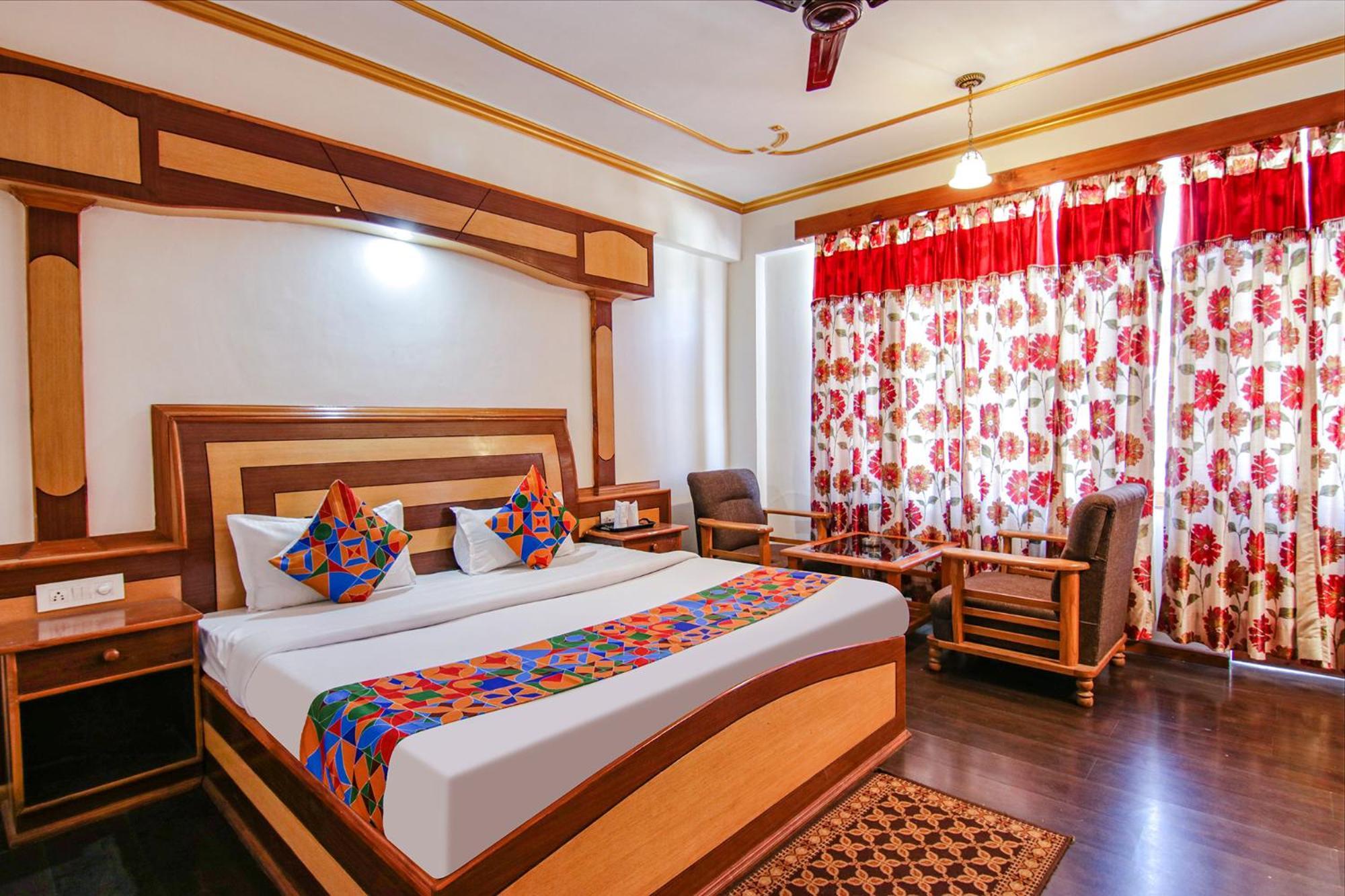Fabhotel Prini Hotel 3*