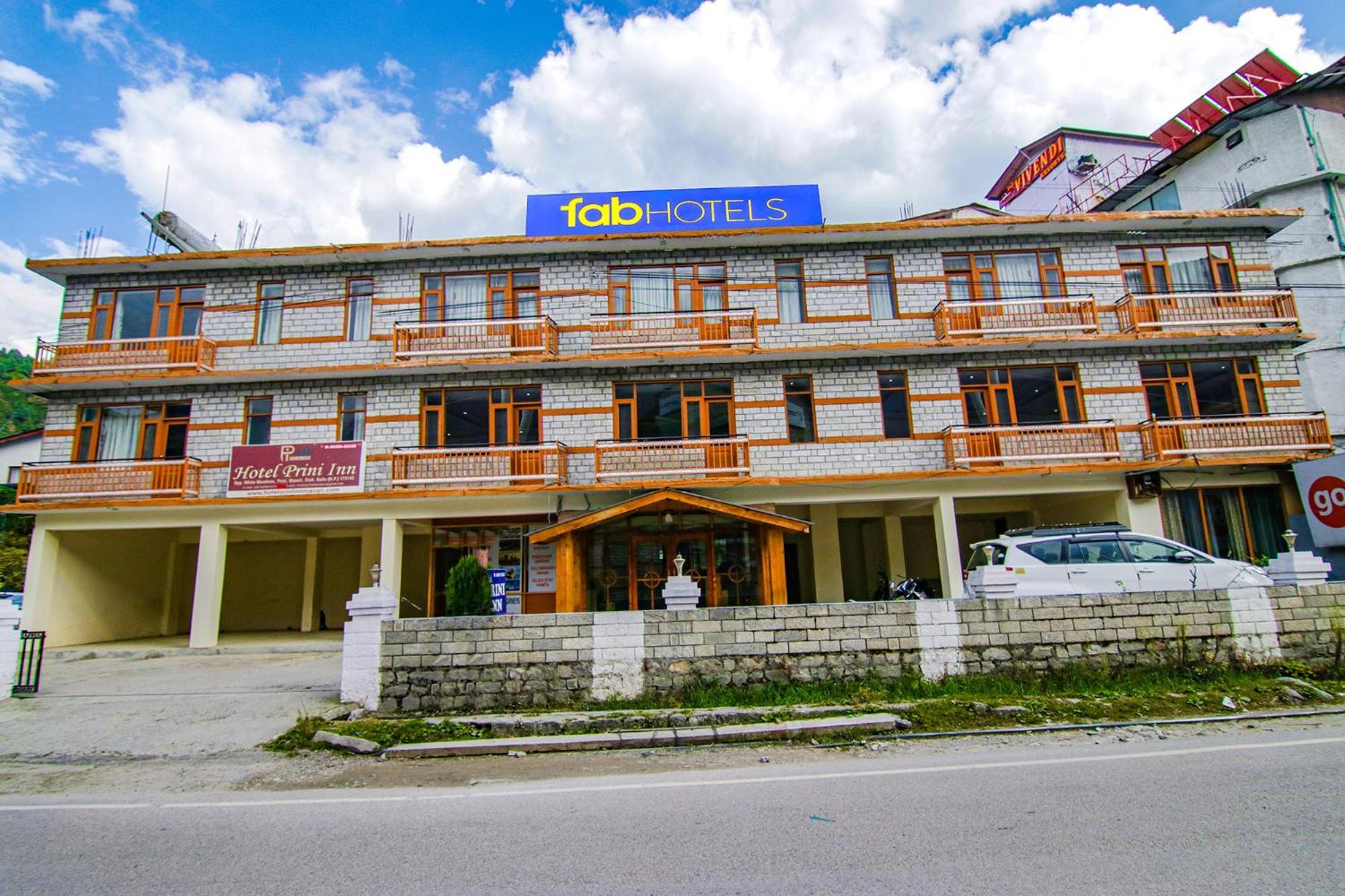 Hotel Fabhotel Prini